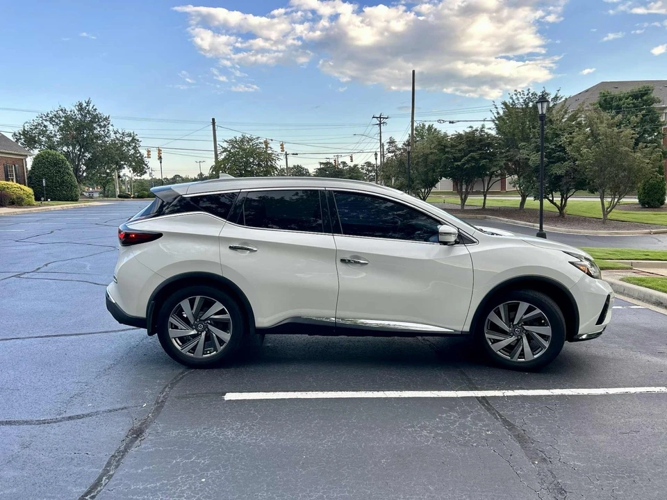 2019 Nissan Murano 3rd Gen - Image 3 of 21