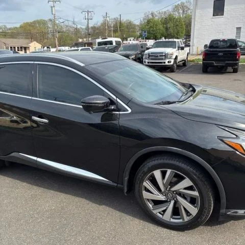 2019 Nissan Murano 3rd Gen - Image 14 of 21