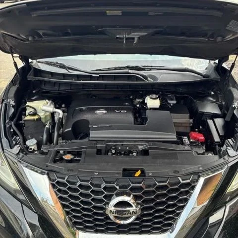 2019 Nissan Murano 3rd Gen - Image 3 of 21
