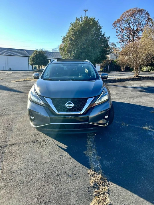2019 Nissan Murano 3rd Gen - Image 4 of 19