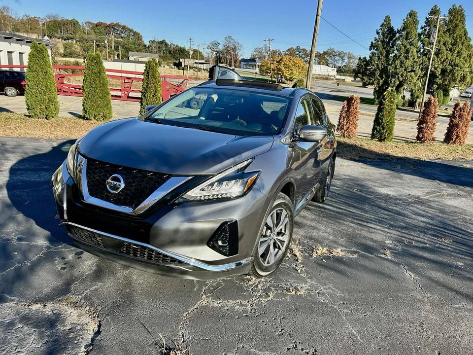 2019 Nissan Murano 3rd Gen - Image 3 of 19
