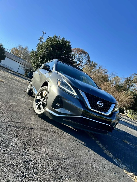 2019 Nissan Murano 3rd Gen - Image 2 of 19