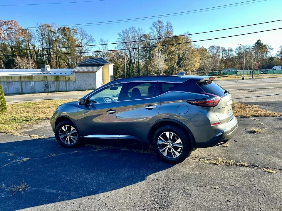 2019 Nissan Murano 3rd Gen - Image 11 of 19
