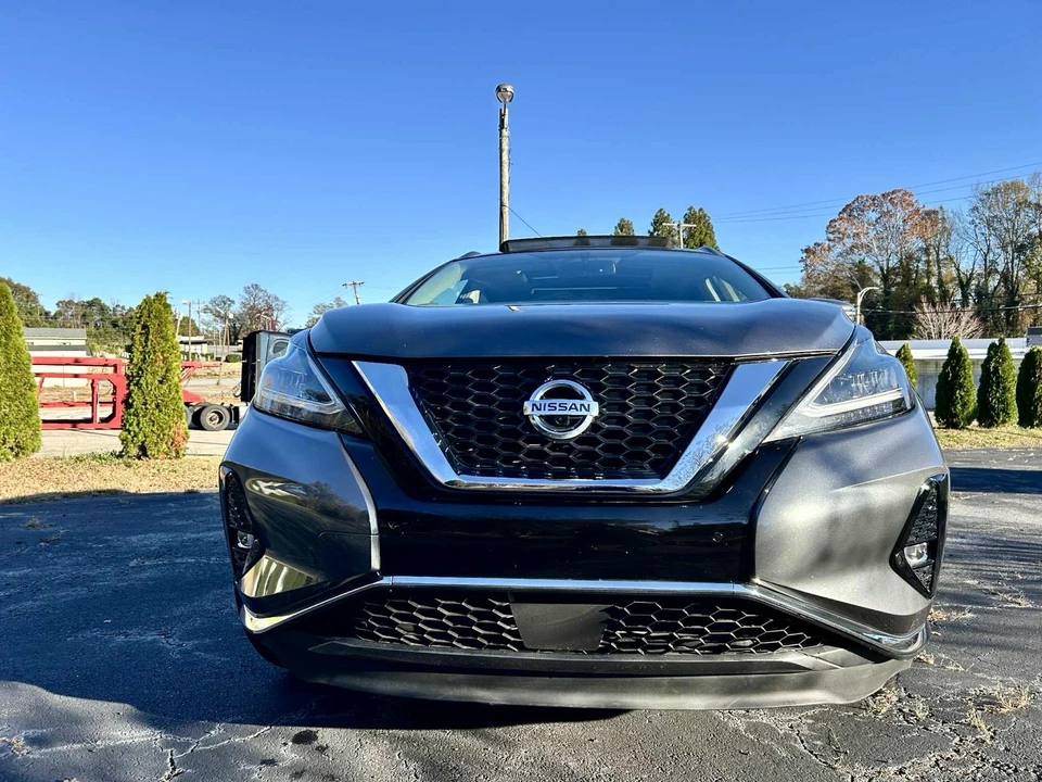 2019 Nissan Murano 3rd Gen - Image 5 of 19