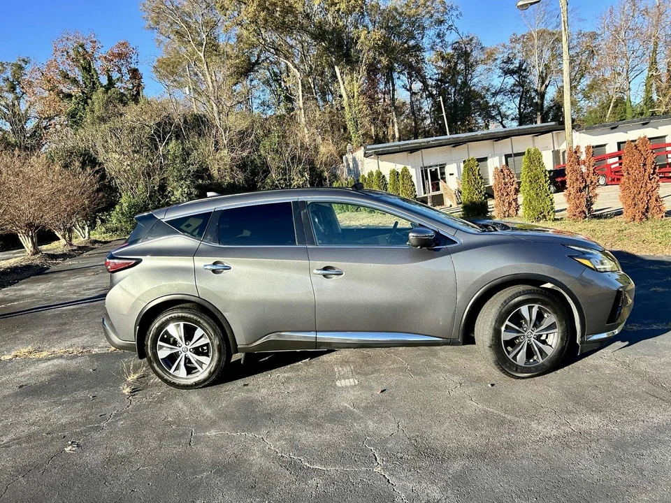 2019 Nissan Murano 3rd Gen - Image 10 of 19