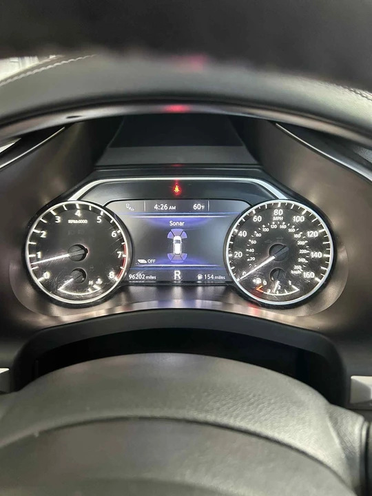2019 Nissan Murano 3rd Gen - Image 18 of 19