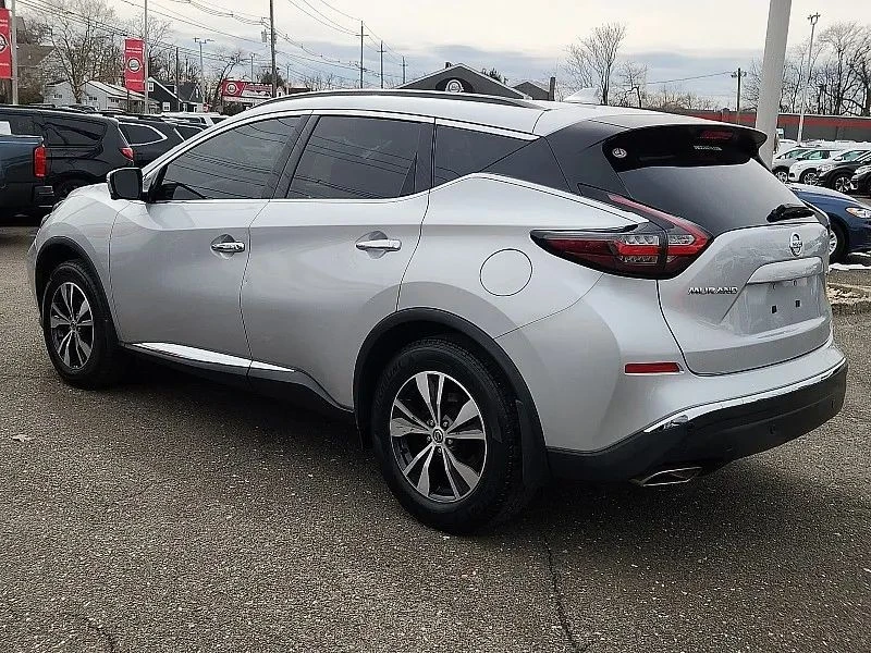 2019 Nissan Murano 3rd Gen - Image 5 of 12