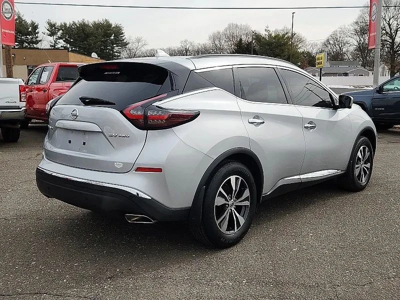 2019 Nissan Murano 3rd Gen - Image 7 of 12
