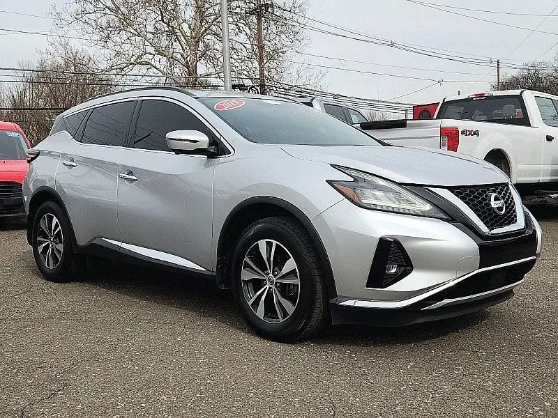 2019 Nissan Murano 3rd Gen - Image 2 of 12