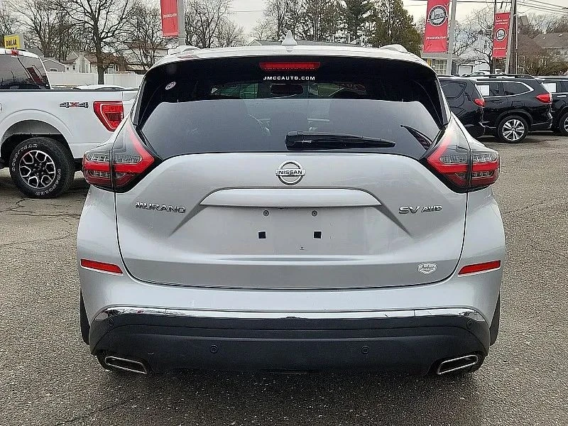2019 Nissan Murano 3rd Gen - Image 6 of 12