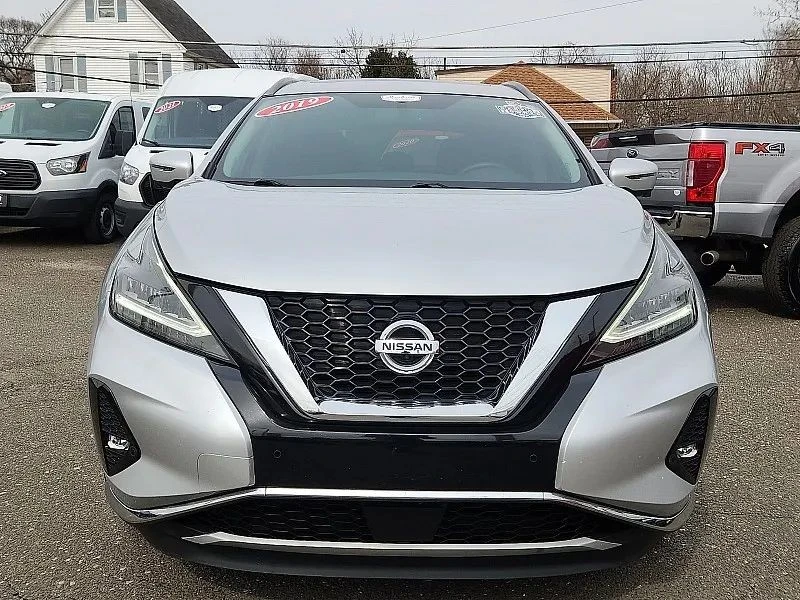 2019 Nissan Murano 3rd Gen - Image 3 of 12