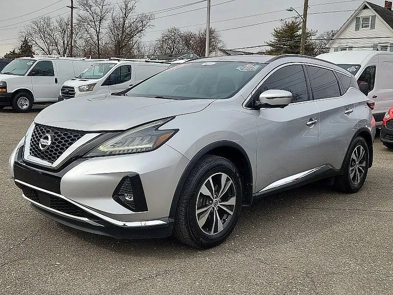 2019 Nissan Murano 3rd Gen - Image 4 of 12