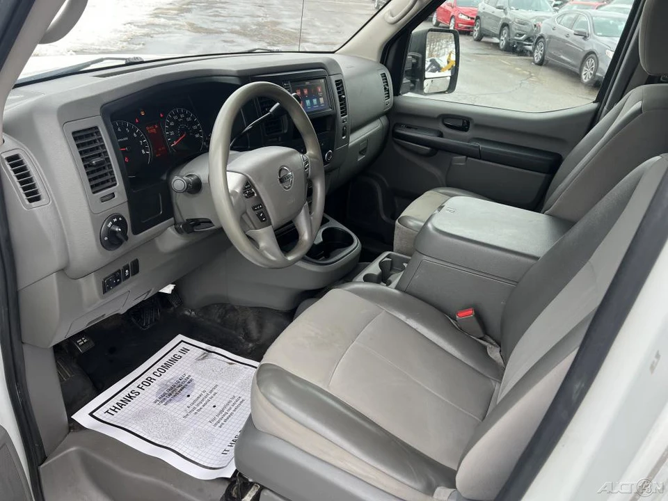 2019 Nissan NV2500 - Image 7 of 12