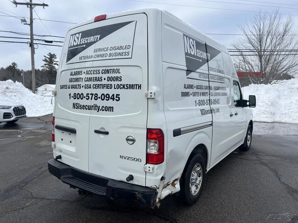 2019 Nissan NV2500 - Image 9 of 12