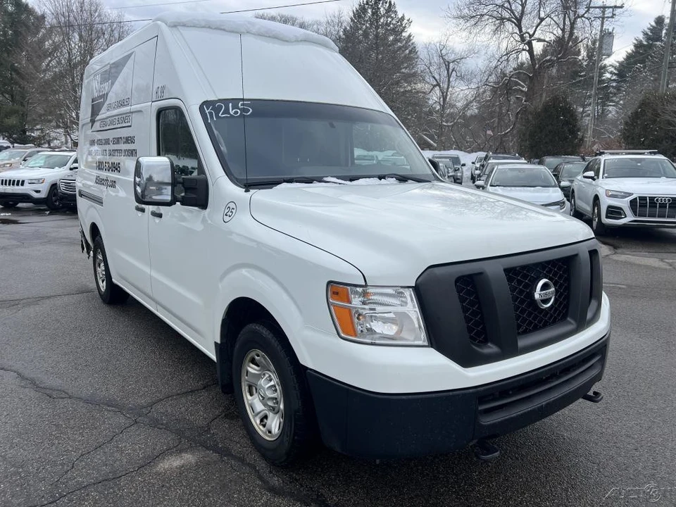 2019 Nissan NV2500 - Image 10 of 12