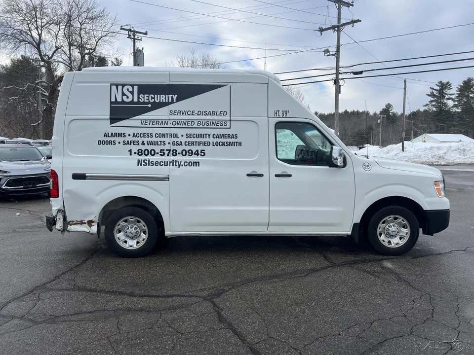 2019 Nissan NV2500 - Image 2 of 12