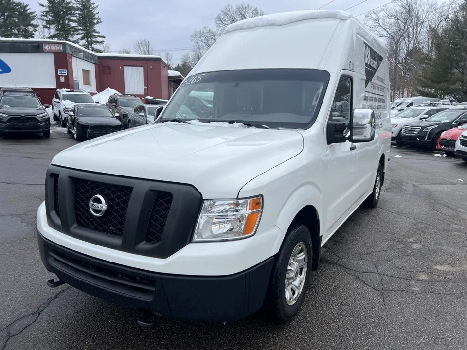 2019 Nissan NV2500 - Image 11 of 12