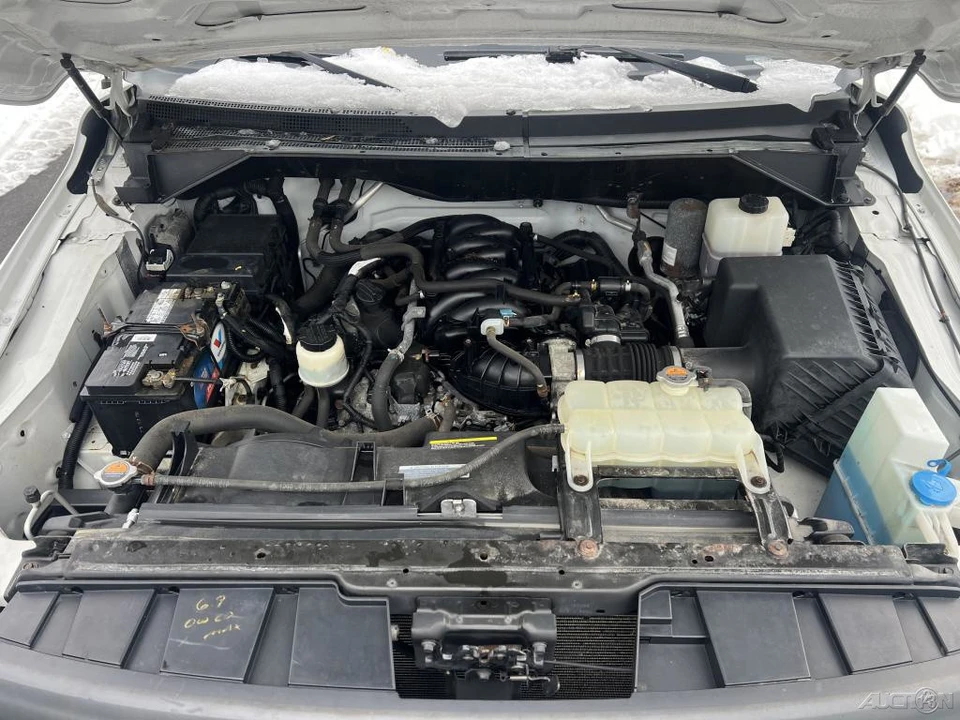 2019 Nissan NV2500 - Image 5 of 12