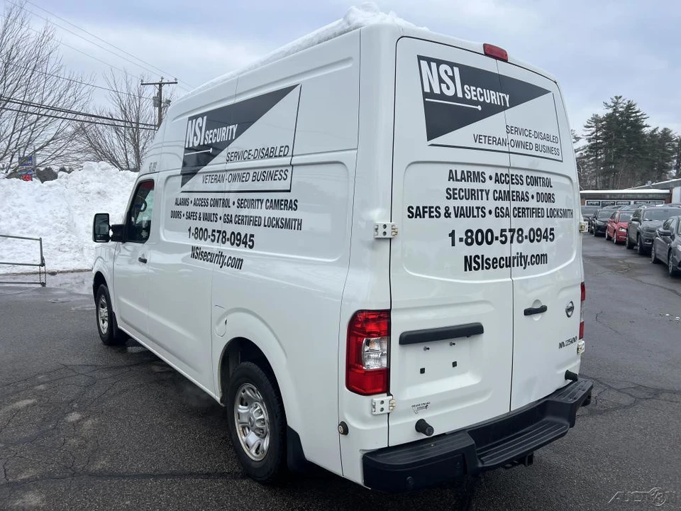 2019 Nissan NV2500 - Image 8 of 12