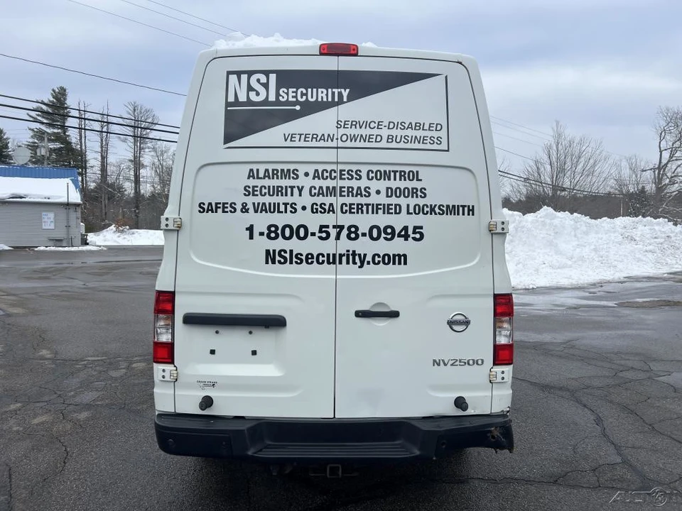 2019 Nissan NV2500 - Image 4 of 12