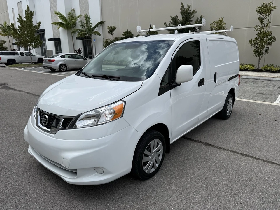 2019 Nissan NV1500 - Image 3 of 22
