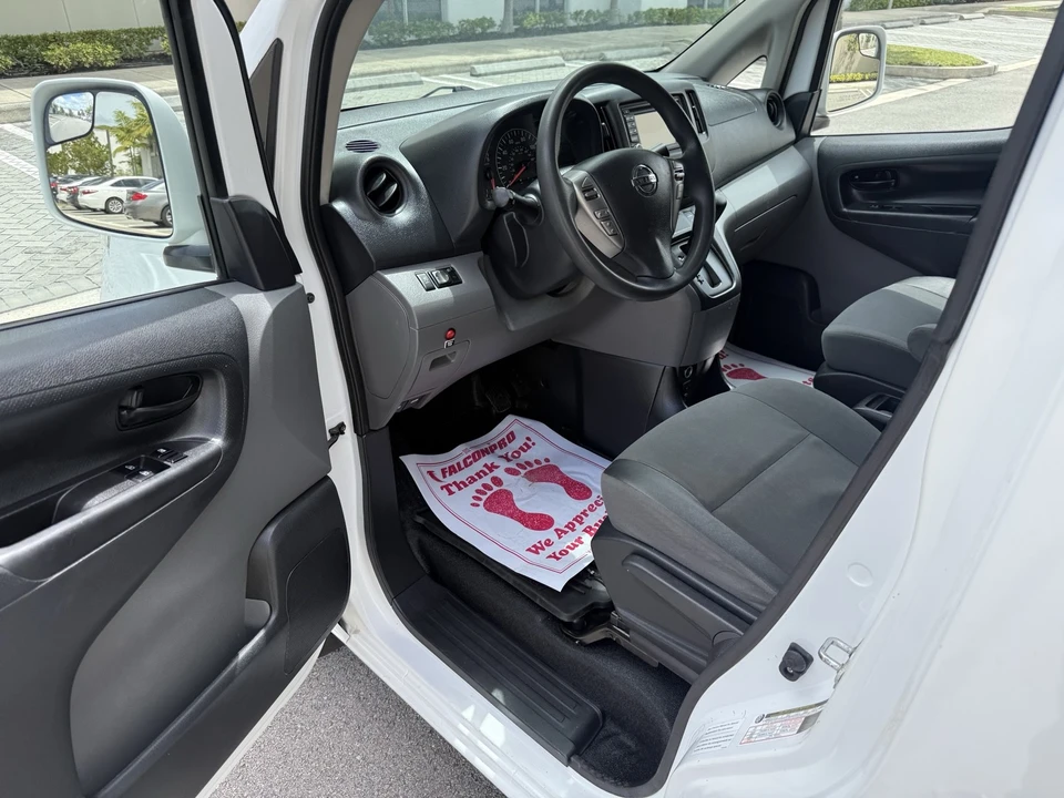 2019 Nissan NV1500 - Image 17 of 22