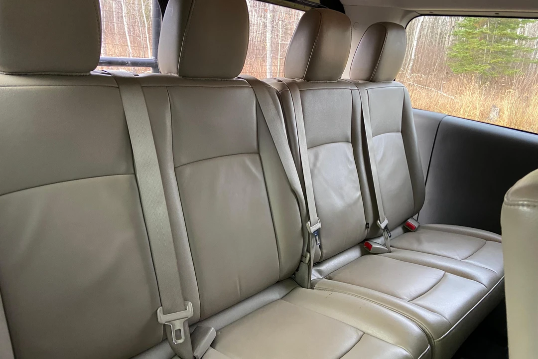 2019 Nissan NV3500 - Image 31 of 31