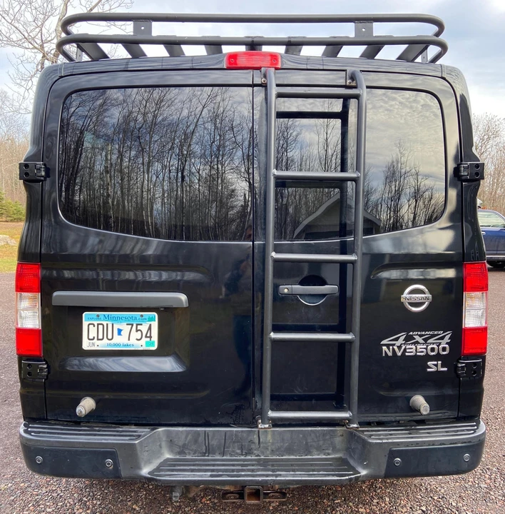 2019 Nissan NV3500 - Image 11 of 31