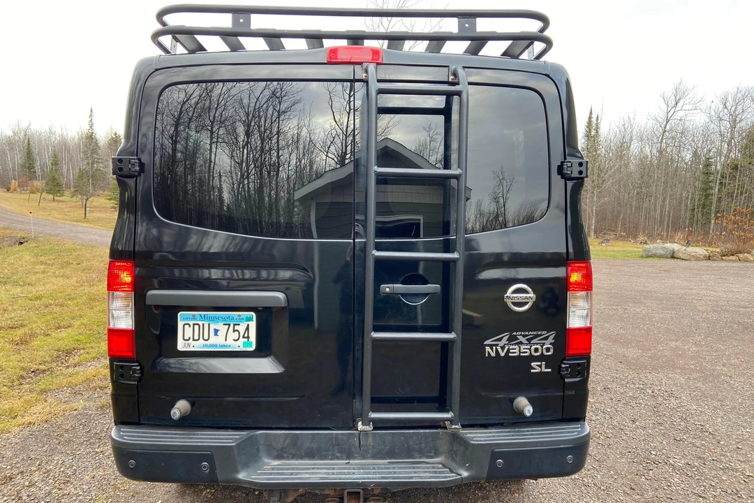 2019 Nissan NV3500 - Image 5 of 31