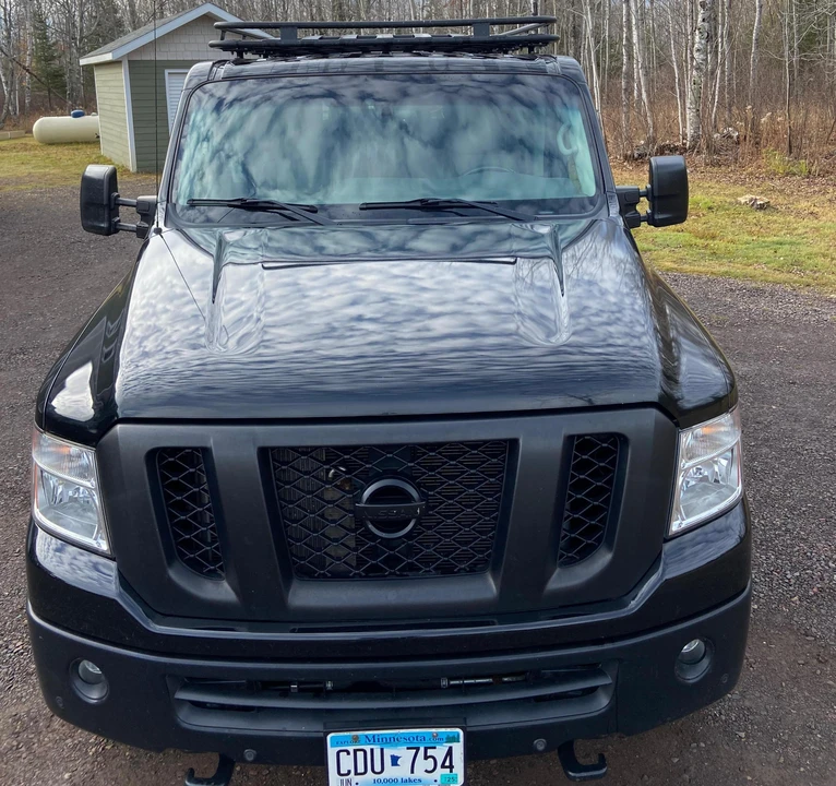 2019 Nissan NV3500 - Image 7 of 31