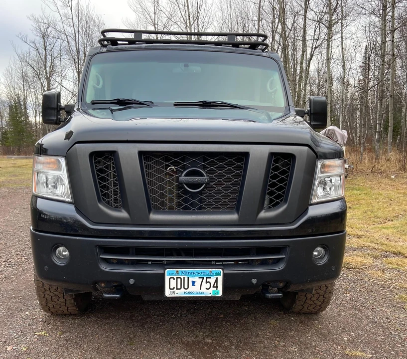 2019 Nissan NV3500 - Image 6 of 31