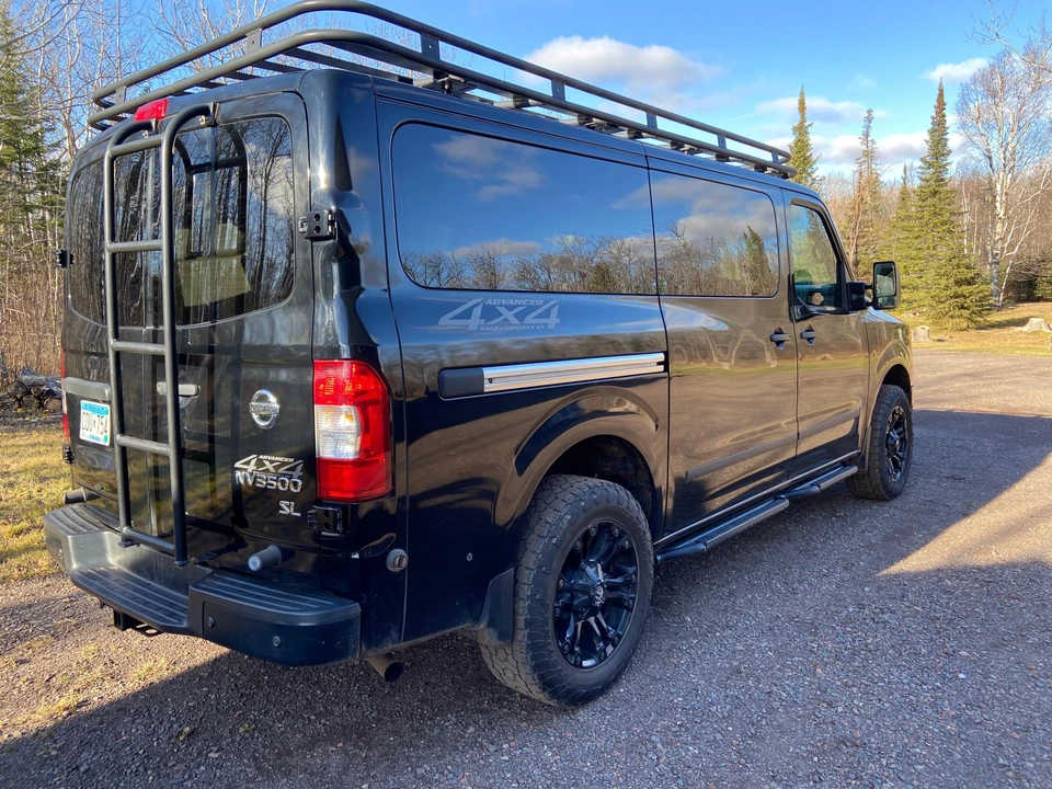 2019 Nissan NV3500 - Image 12 of 31