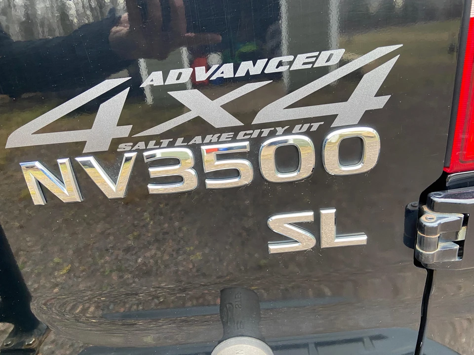 2019 Nissan NV3500 - Image 17 of 31
