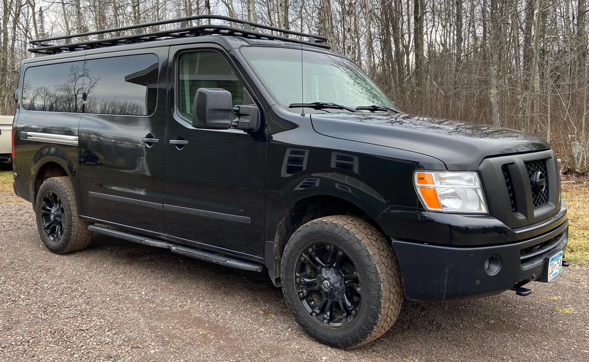2019 Nissan NV3500 - Image 13 of 31