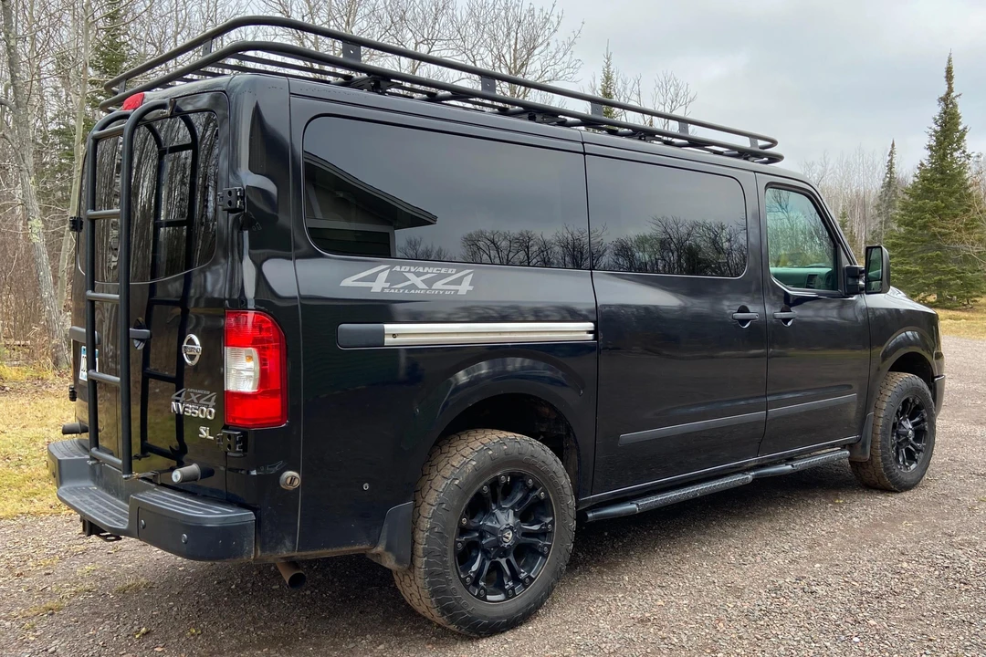 2019 Nissan NV3500 - Image 4 of 31
