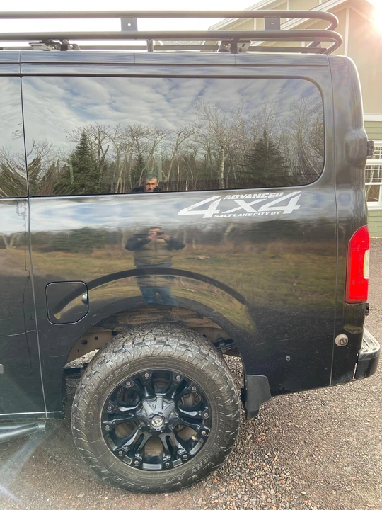 2019 Nissan NV3500 - Image 15 of 31
