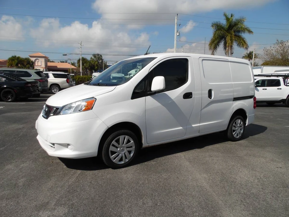 2019 Nissan NV - Image 3 of 21