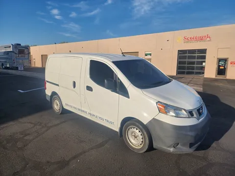 2019 Nissan NV200 2.5S