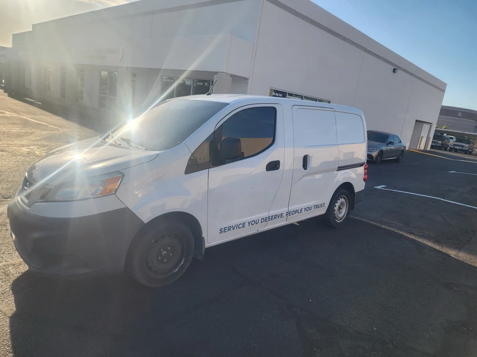 2019 Nissan NV - Image 2 of 6