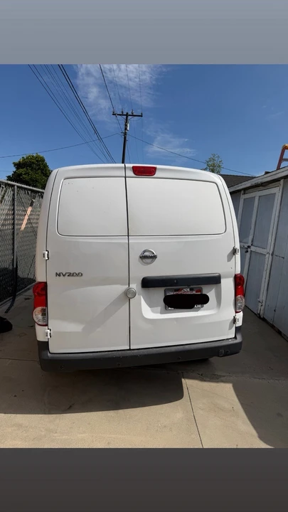 2019 Nissan NV - Image 3 of 7