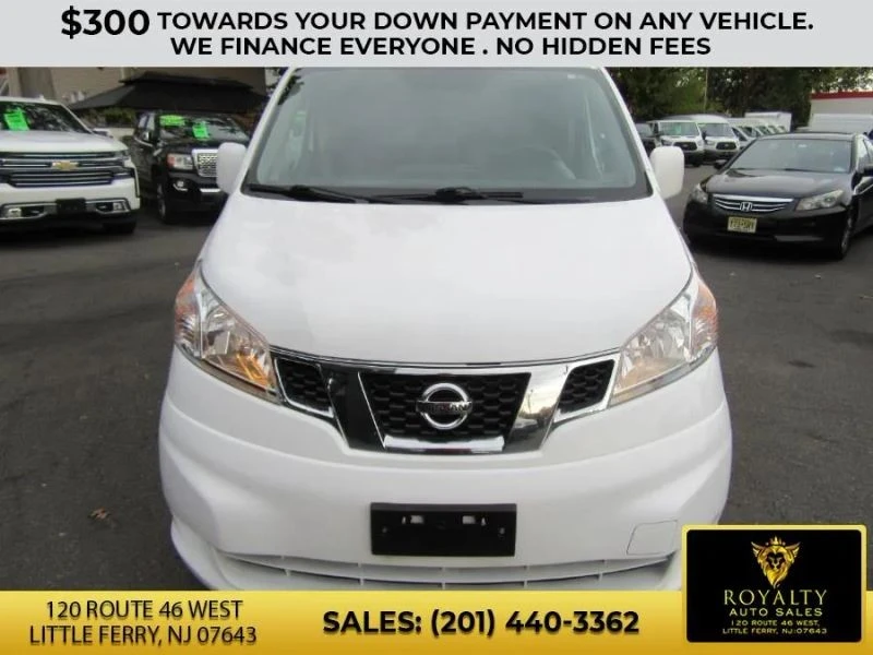 2019 Nissan NV - Image 3 of 12