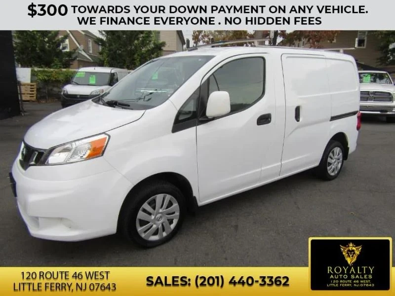 2019 Nissan NV - Image 6 of 12