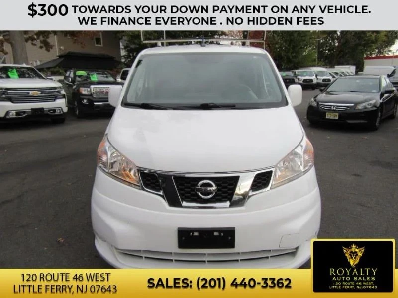 2019 Nissan NV - Image 2 of 12