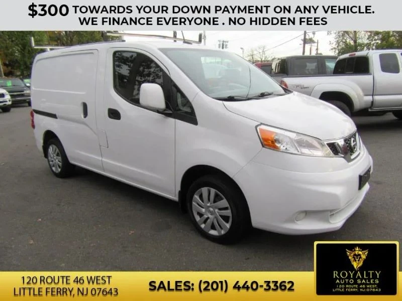 2019 Nissan NV - Image 7 of 12