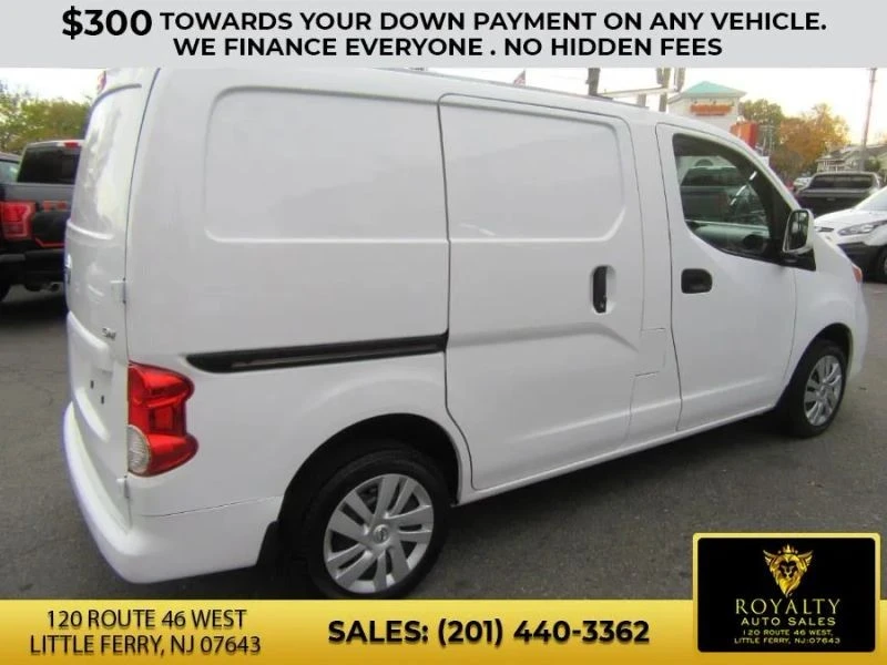 2019 Nissan NV - Image 12 of 12