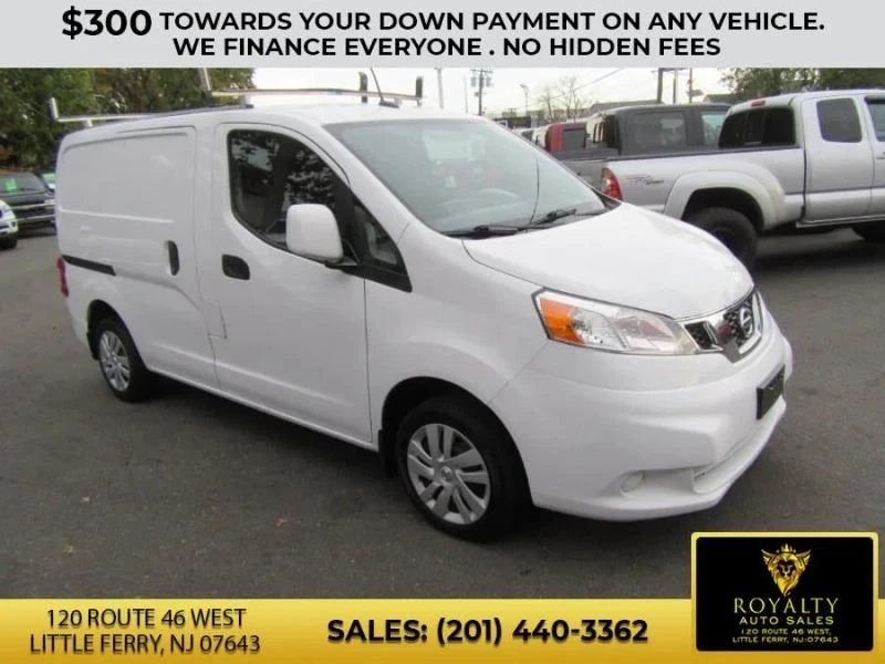 2019 Nissan NV - Image 9 of 12