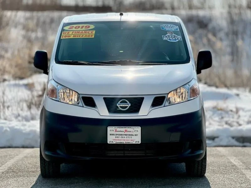 2019 Nissan NV - Image 3 of 12