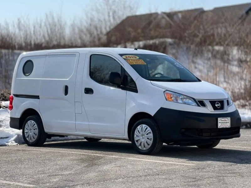 2019 Nissan NV - Image 2 of 12