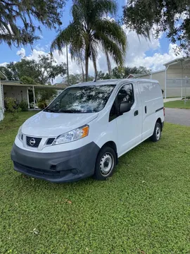 2019 Nissan NV200 Van 4D