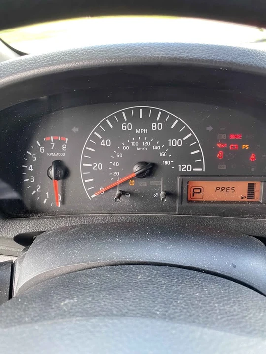 2019 Nissan NV - Image 7 of 7